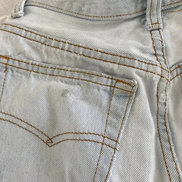 Vintage Levi’s Denim Shorts